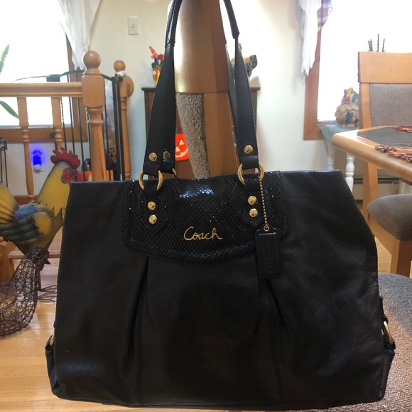 Coach Purse early 2000s Y2K - Picture 1 of 15